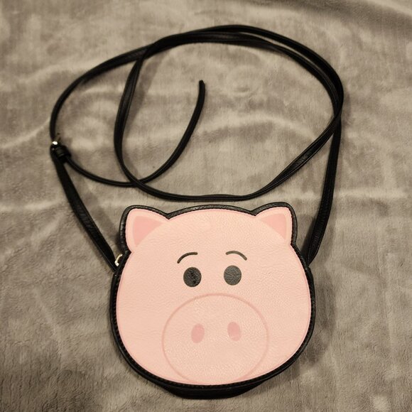 Disney Handbags - Disney Toy Story Ham Crossbody Handbag